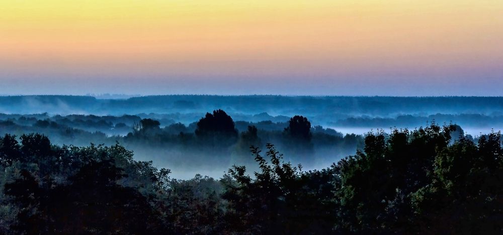 До рассвета..