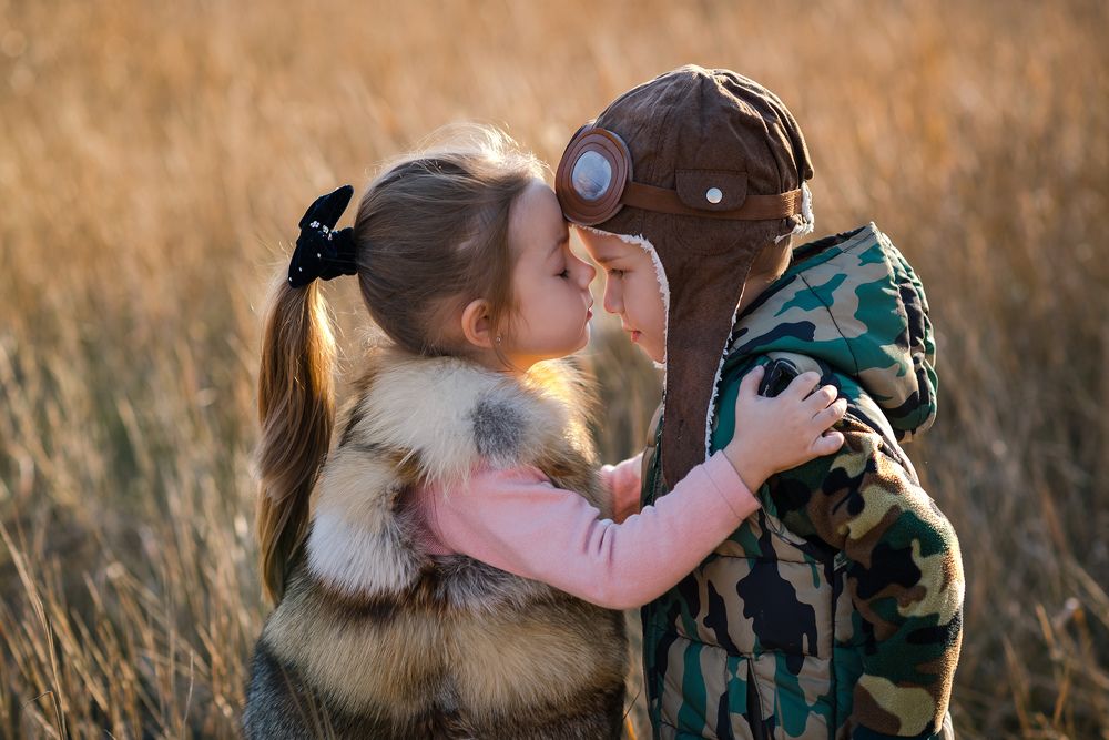 долгожданная встреча