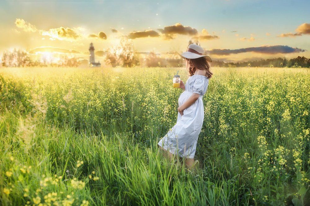 Дина. Ожидание чуда