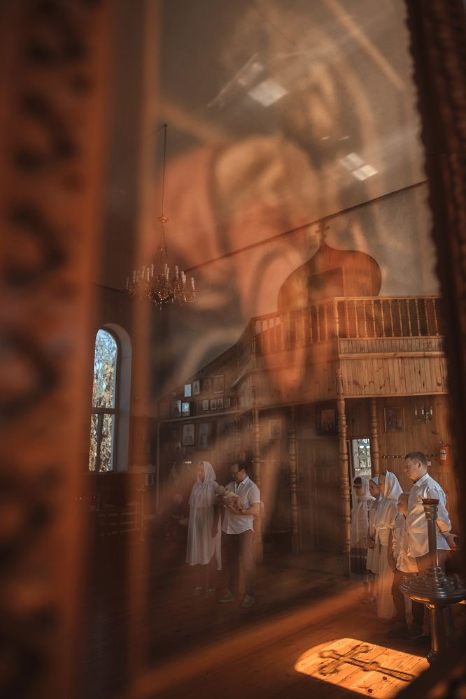 таинство крещения