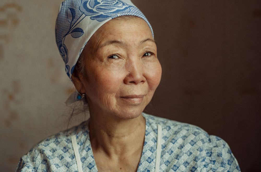 Зеркало души