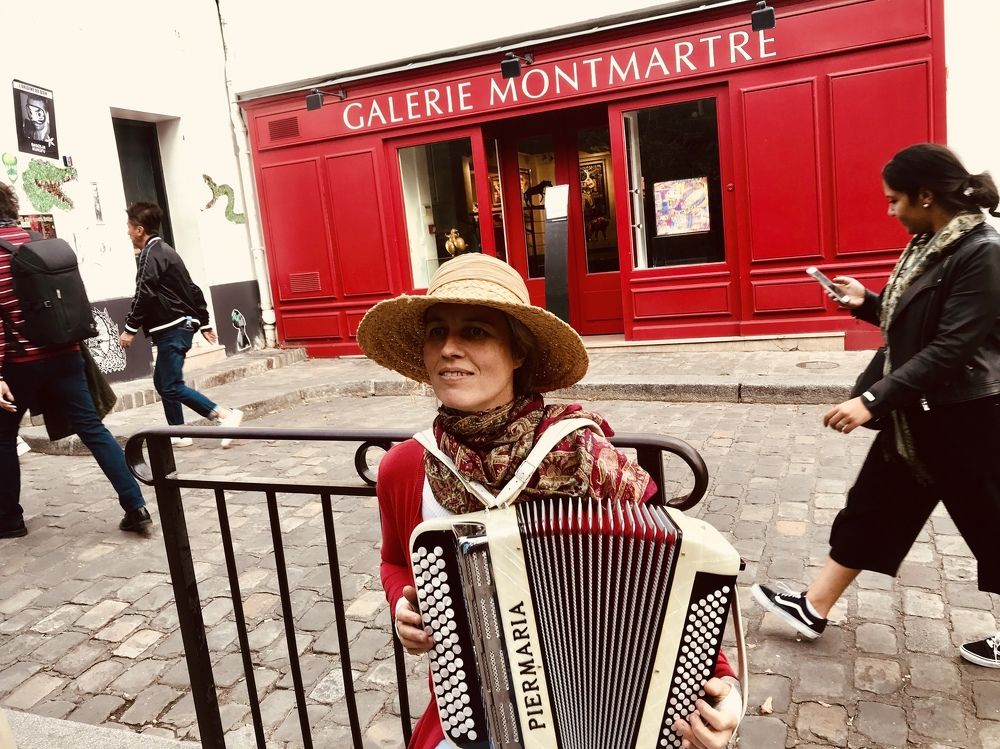 Montmartre Vibes
