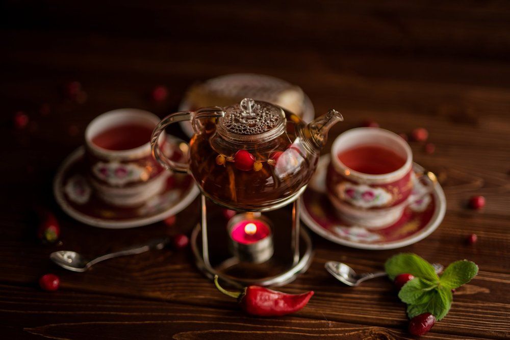 чайная церемония