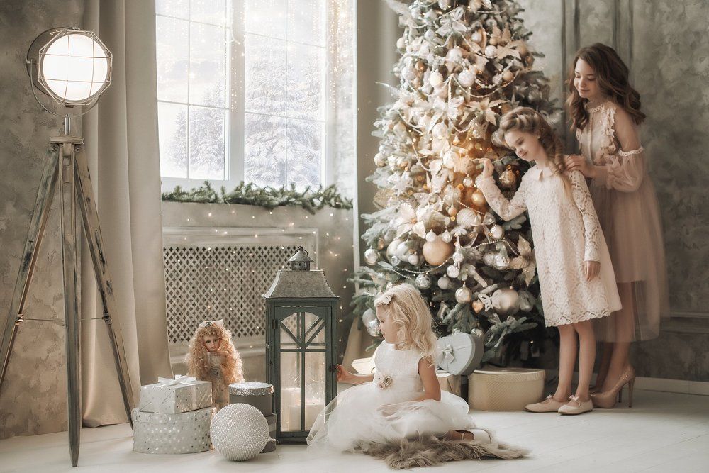 Рождественское утро