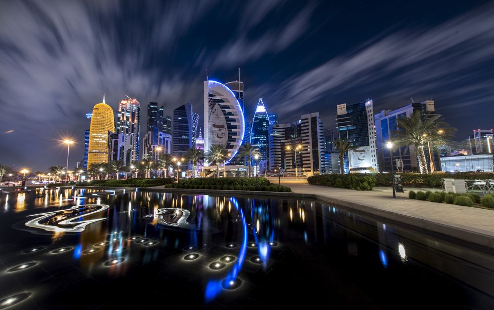 Doha Cityscape