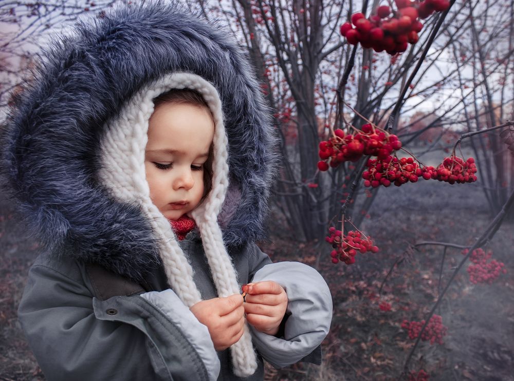 Загадки поздней осени