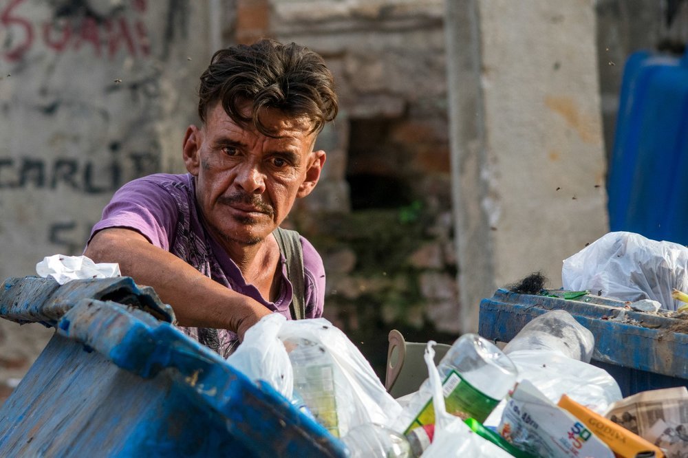 Как на работу...