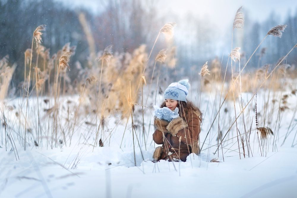 Зимушка-зима!