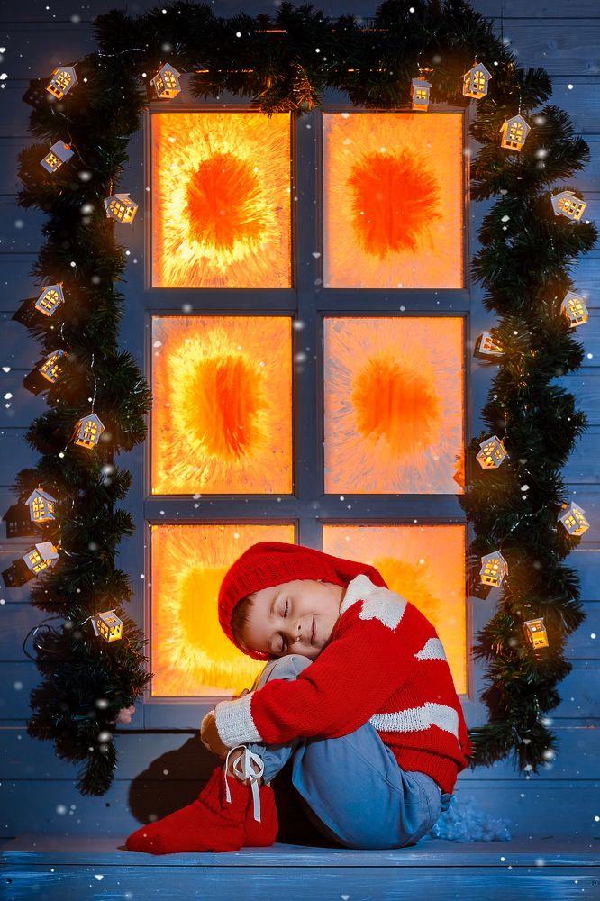 Зимняя сказка