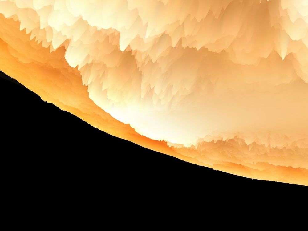 Оранжевая Вселенная