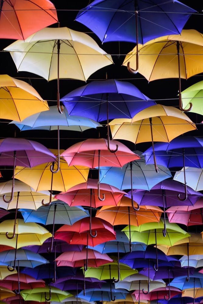 Umbrellas