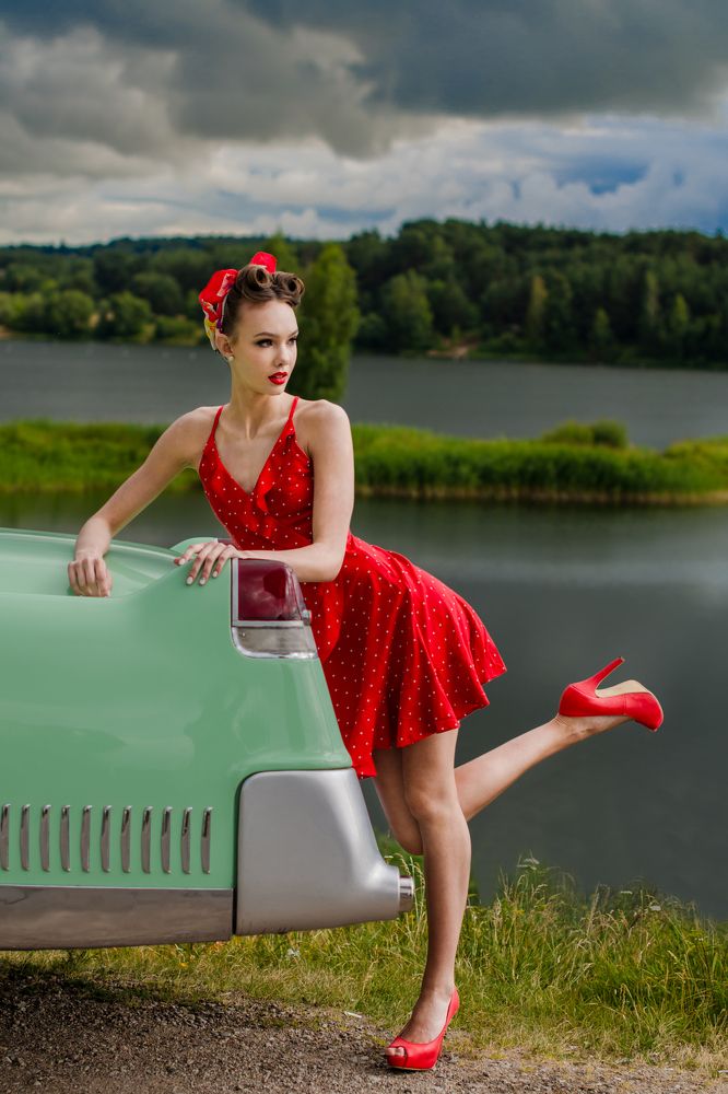Pinup girl