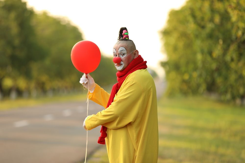 Шарик ярких воспоминаний