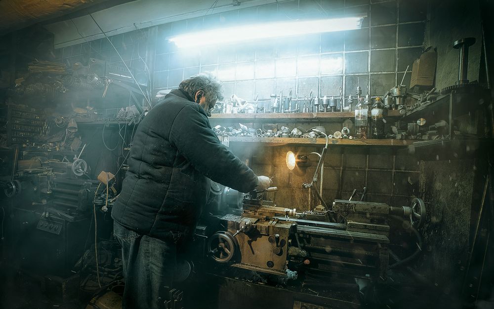 Photograph by Andrey Rut