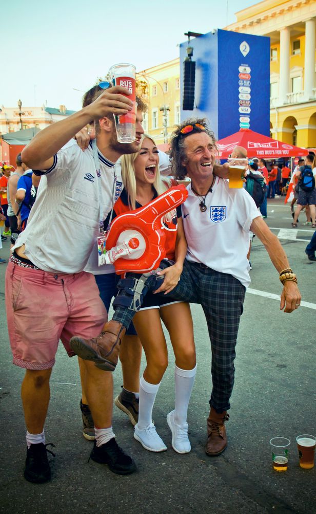 Болельщики