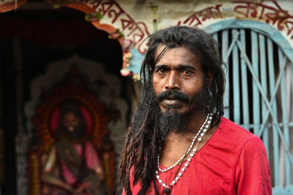 Shadhu- a follower of LUKNATH