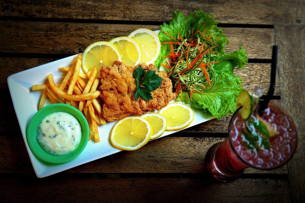 mayonnaise fried chicken