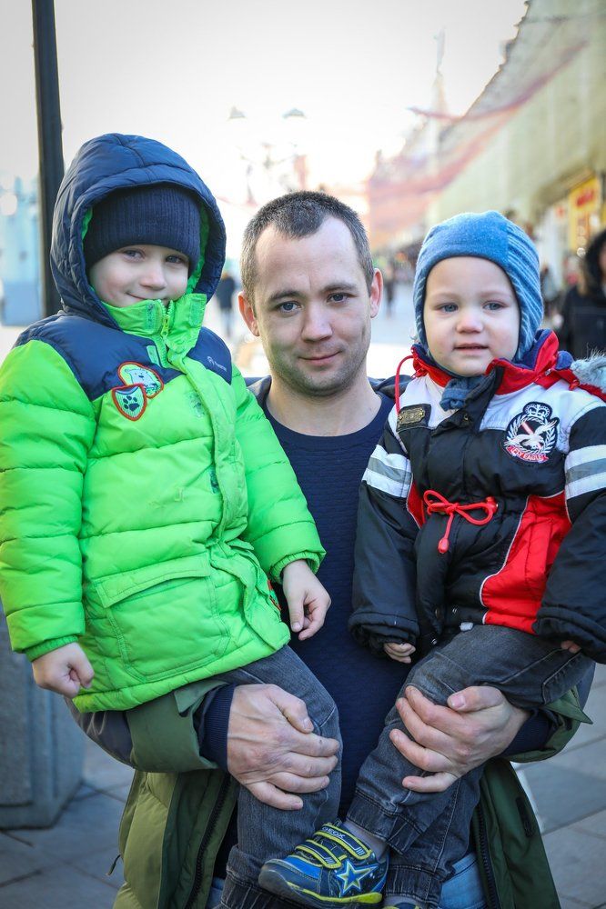 На Папу всегда можно положиться