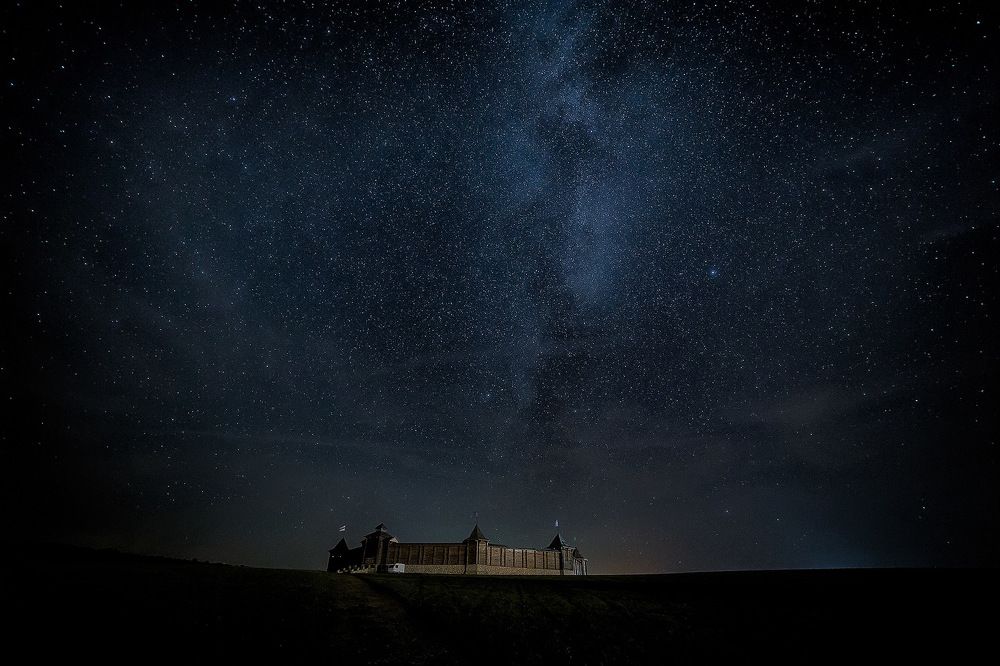 Город мастеров.