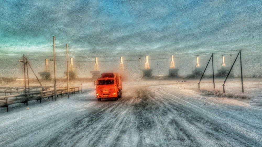 Контрасты севера