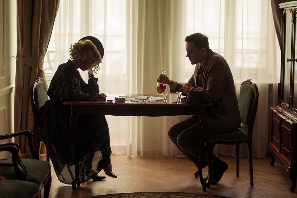 Равик и Жоан