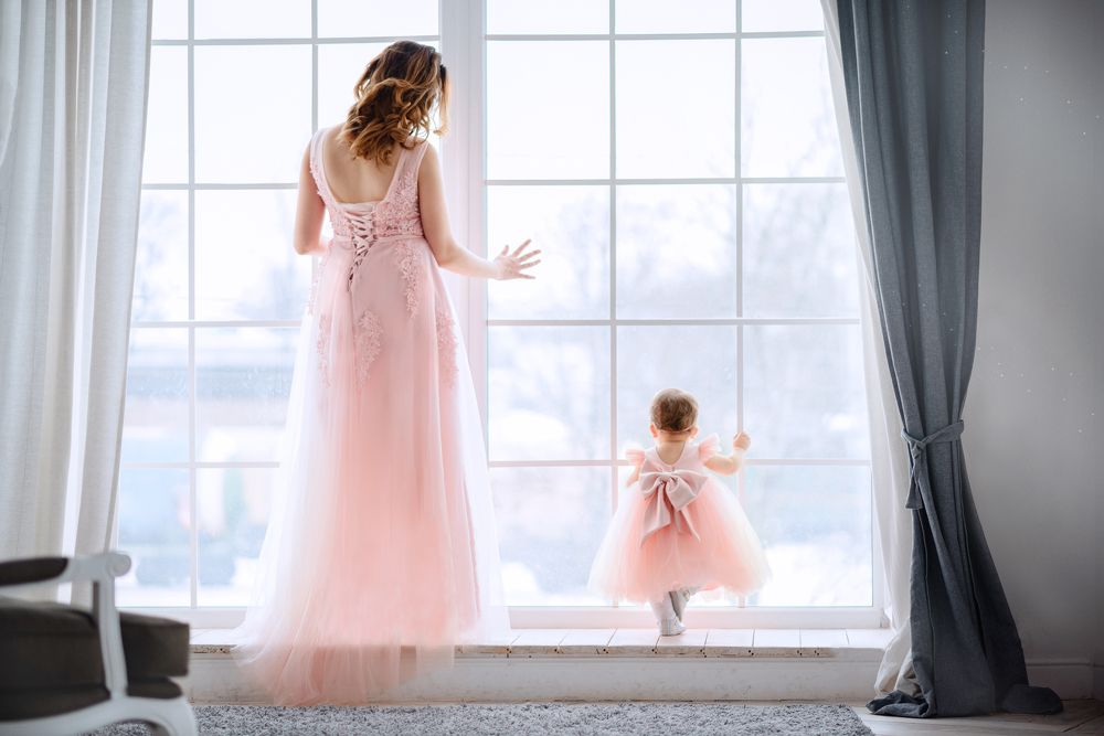 В золотой клетке