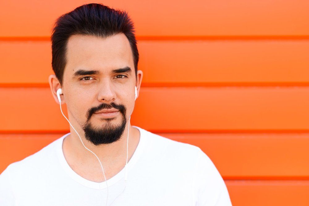 Современный портрет