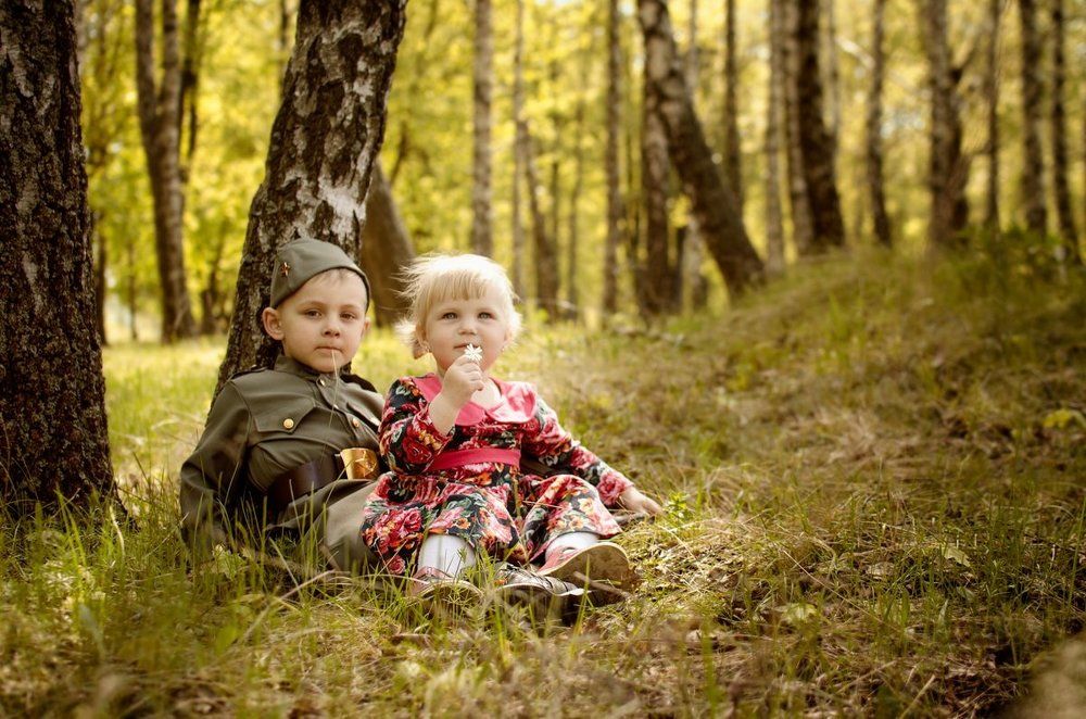 Военная фотография