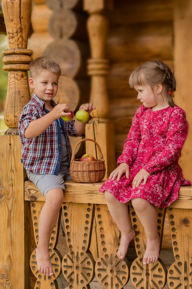 яблочный спас