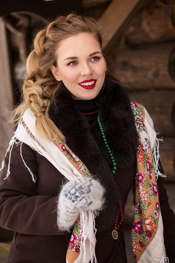 русский стиль