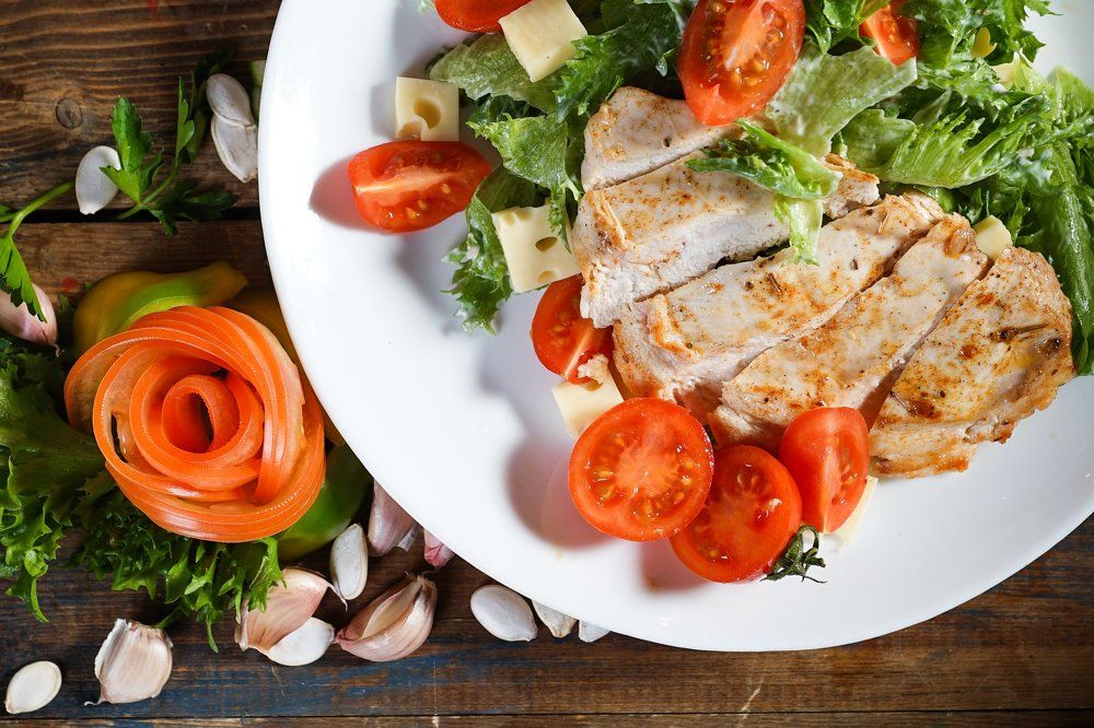 Краски вкуса