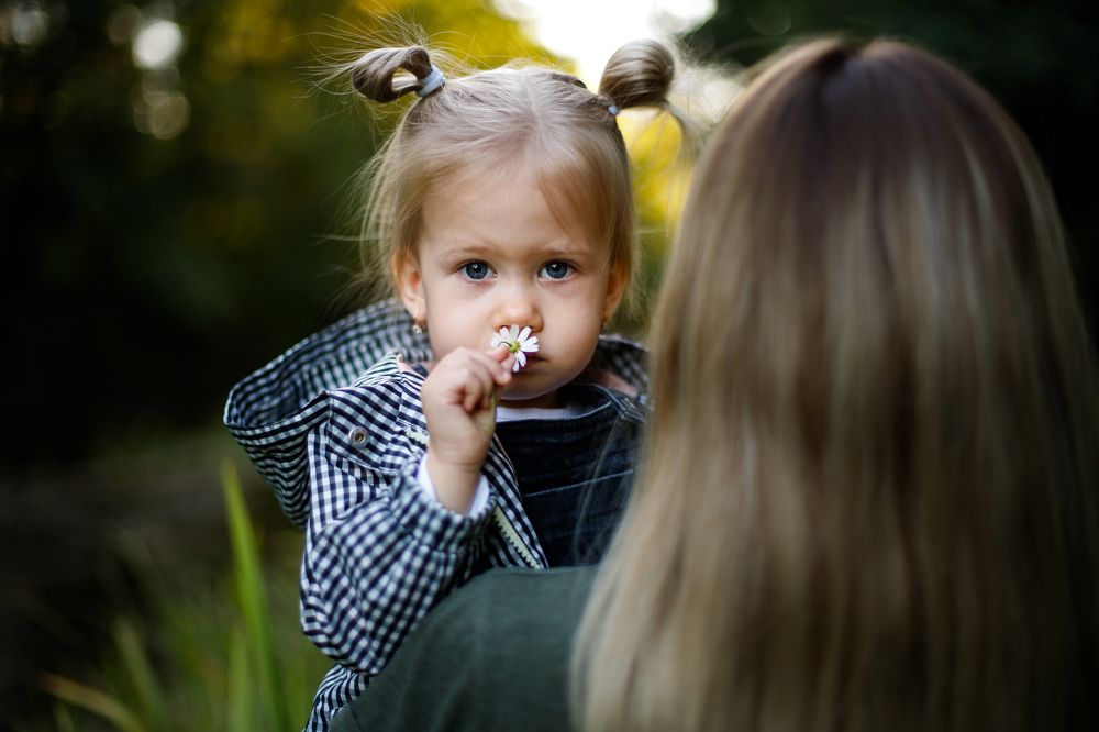 Возраст в глазах