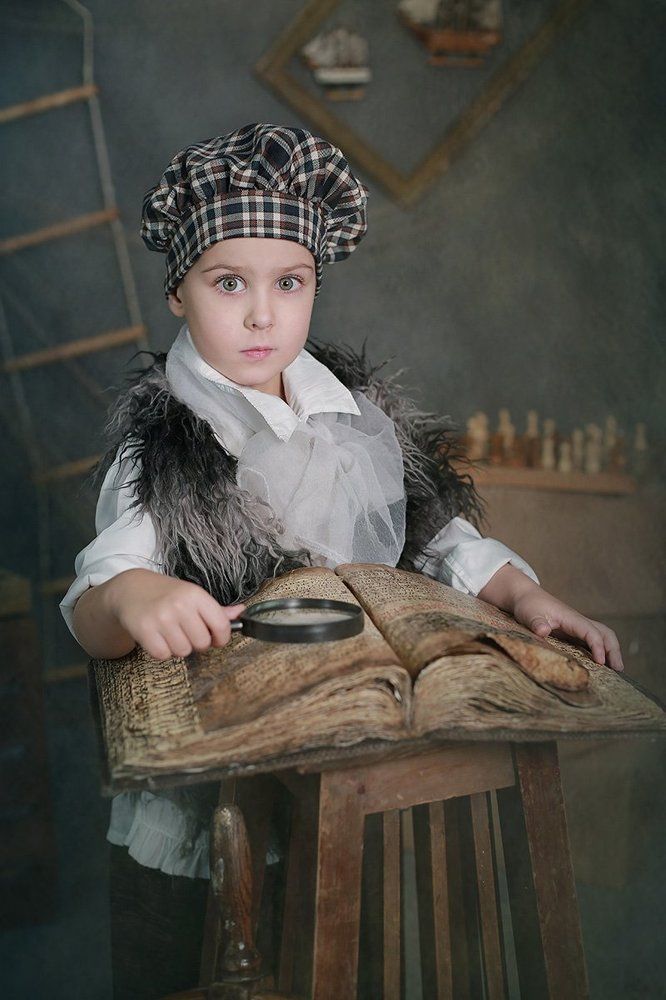 Маленький путешественник