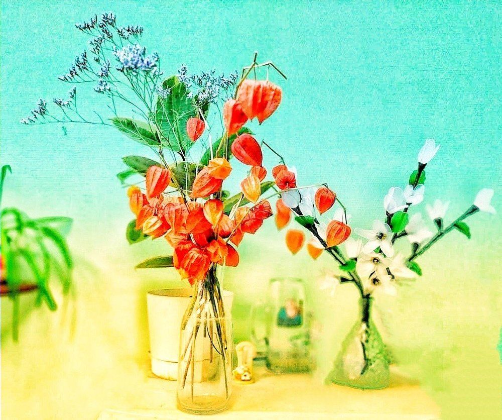 Весеннее настроение