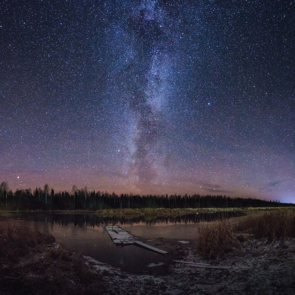 Млечный путь