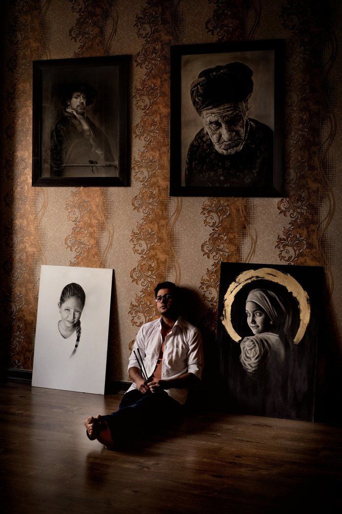 Creator and creatures