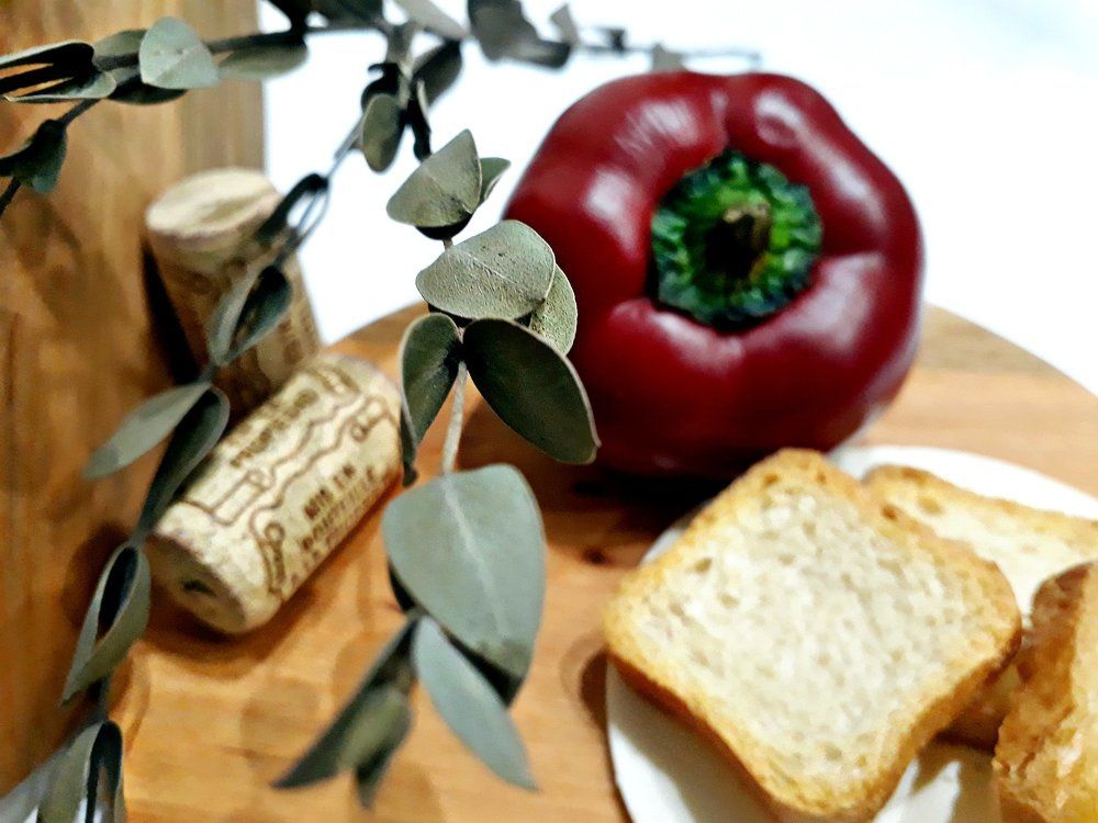 Стеснительный перчик