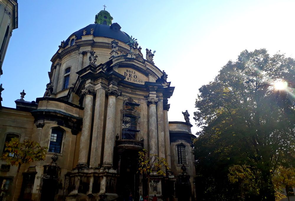 Завораживающий Львов