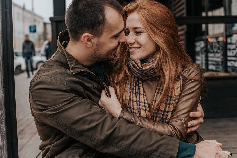 Таня+Андрей