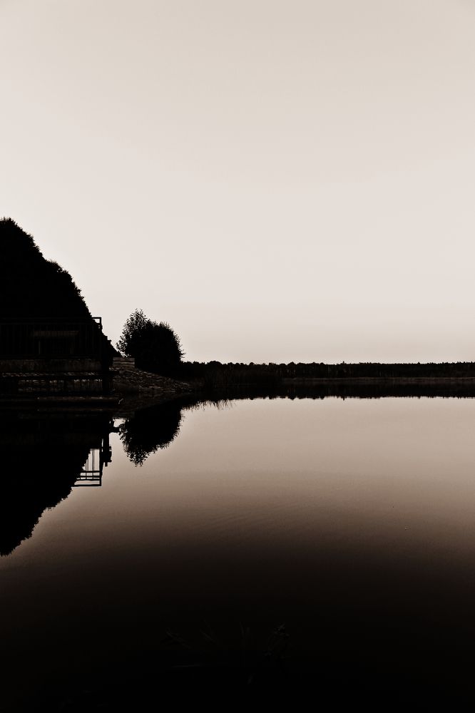 Озеро Лядское