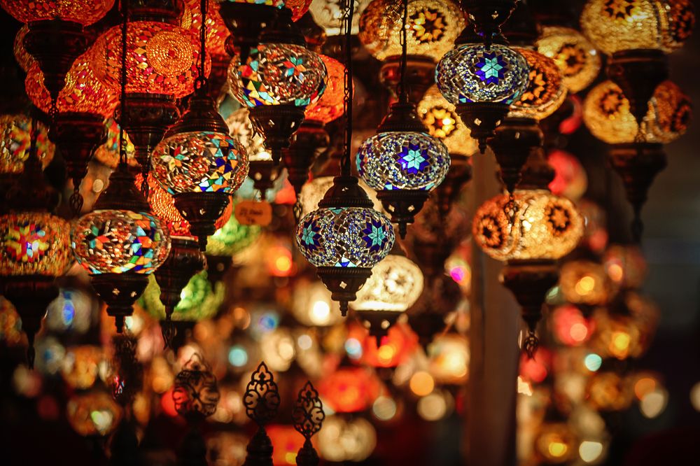 Turky's Colorful Proud