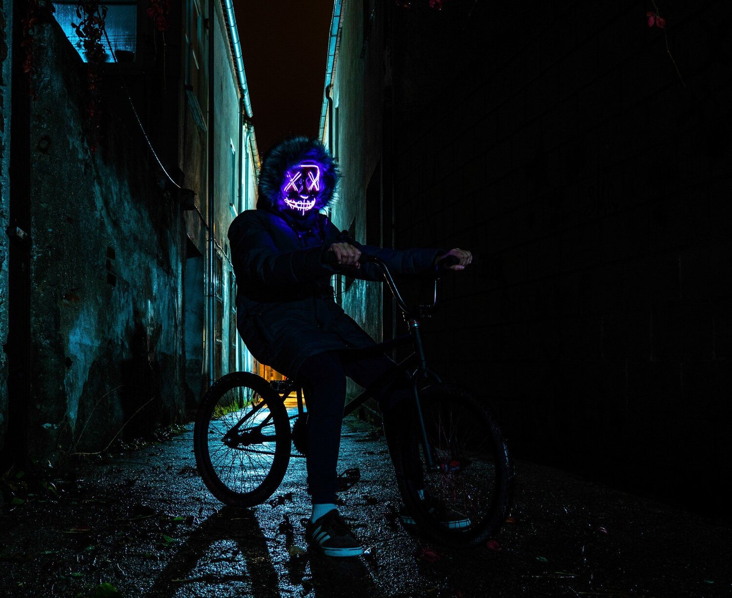 Street Bmx Halloween
