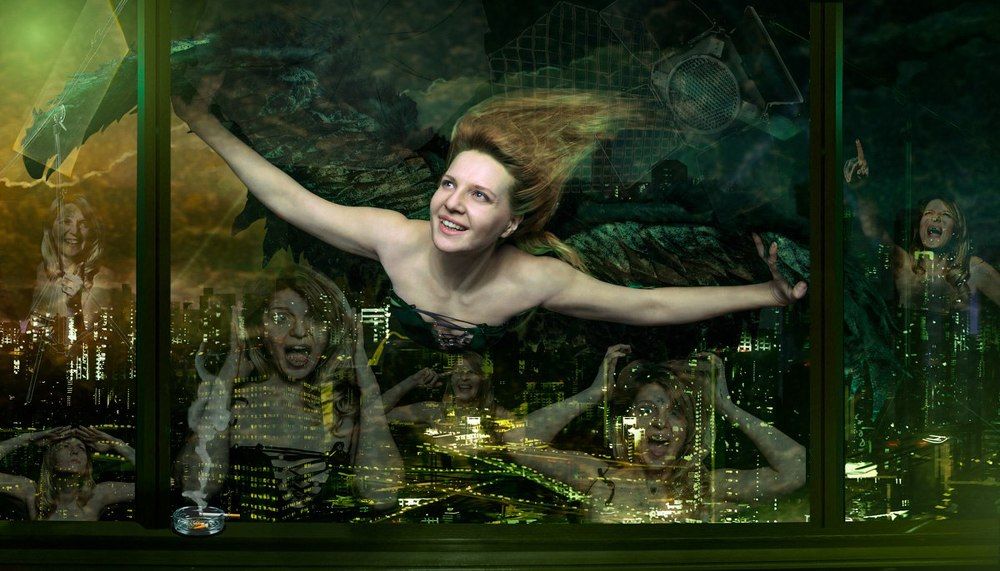 Полет к мечте