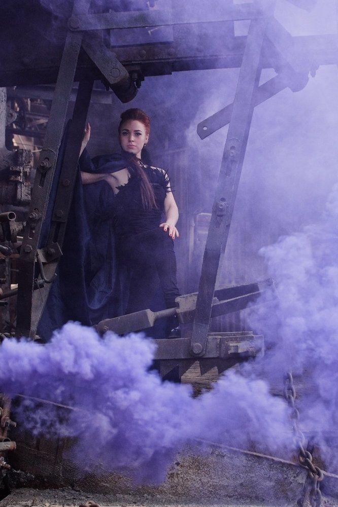 Индустриальные воспоминания