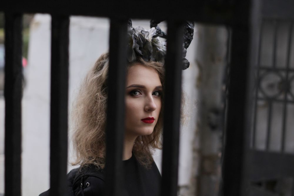 Черное и белое