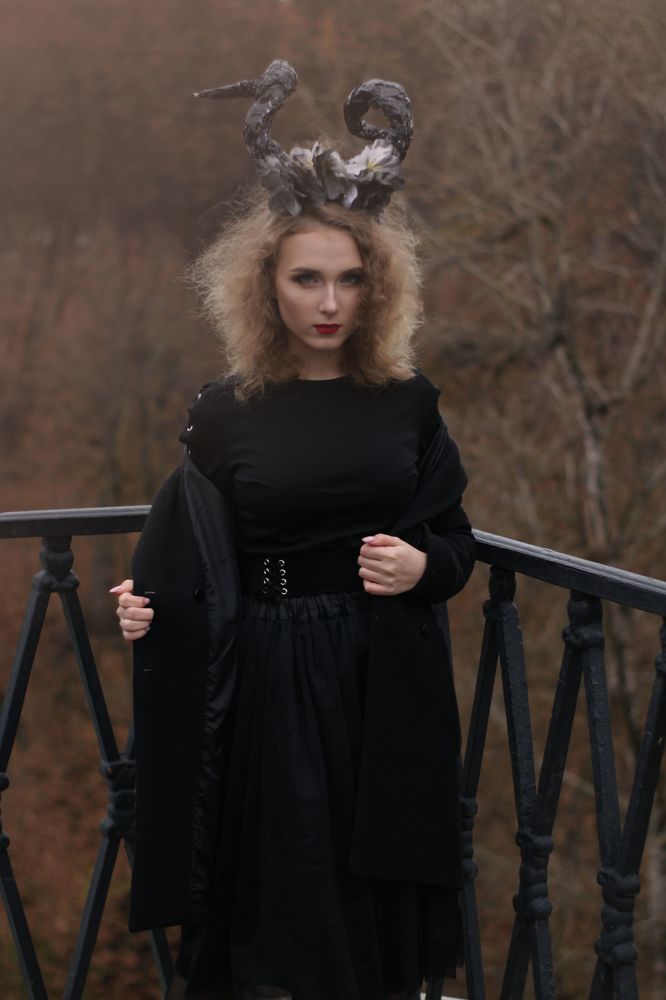 Образ Малифисенты