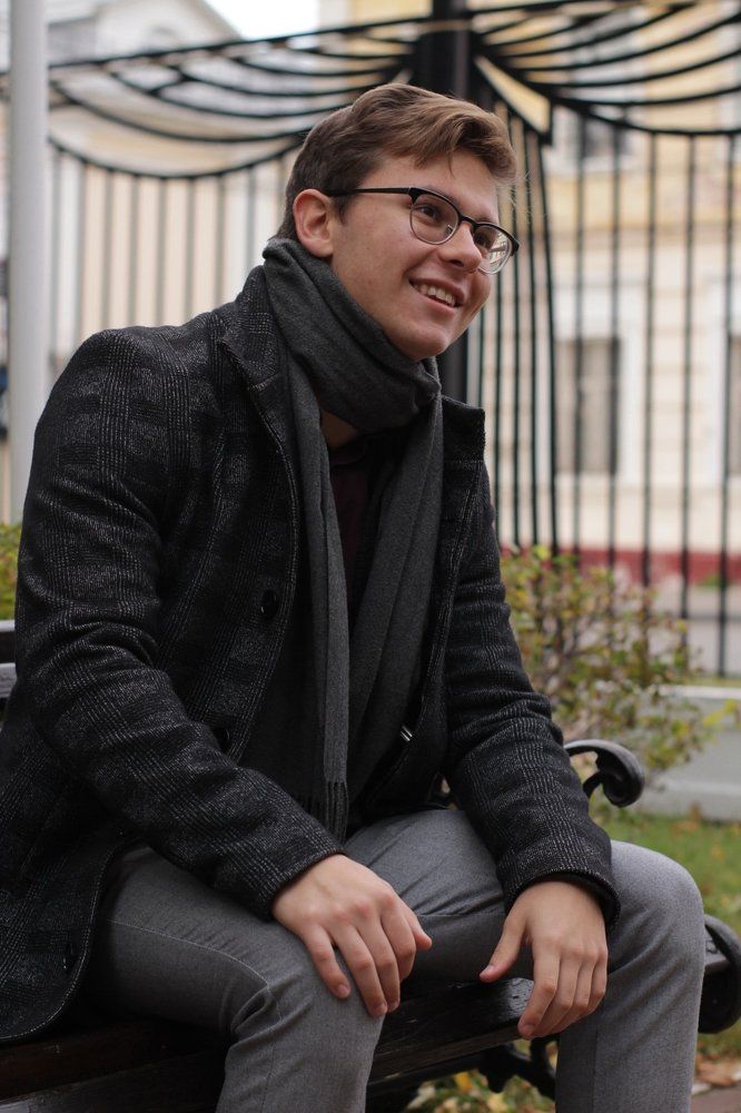 Осенняя фотопрогулка