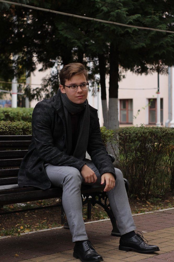 Осенняя фотопрогулка