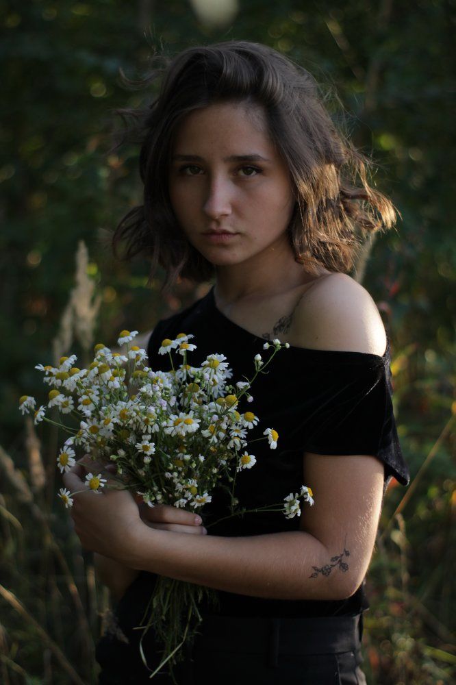 Цвеочное настроение