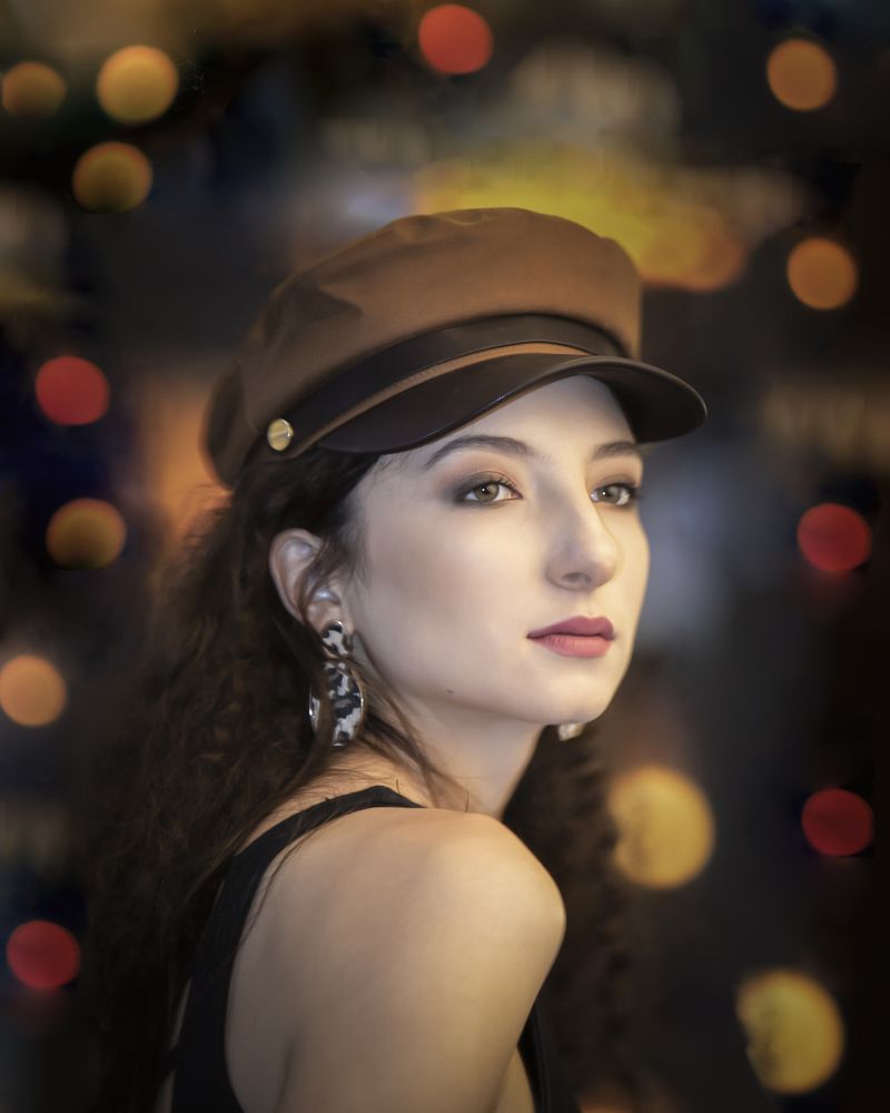 Ночные огни